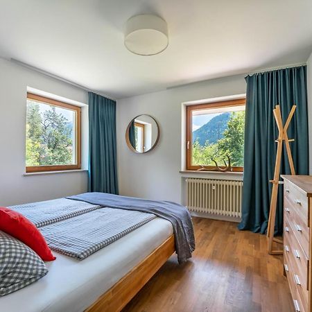 Apartamento Alpenraum Bad Hindelang Exterior foto