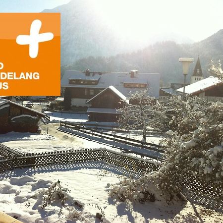 Apartamento Alpenraum Bad Hindelang Exterior foto