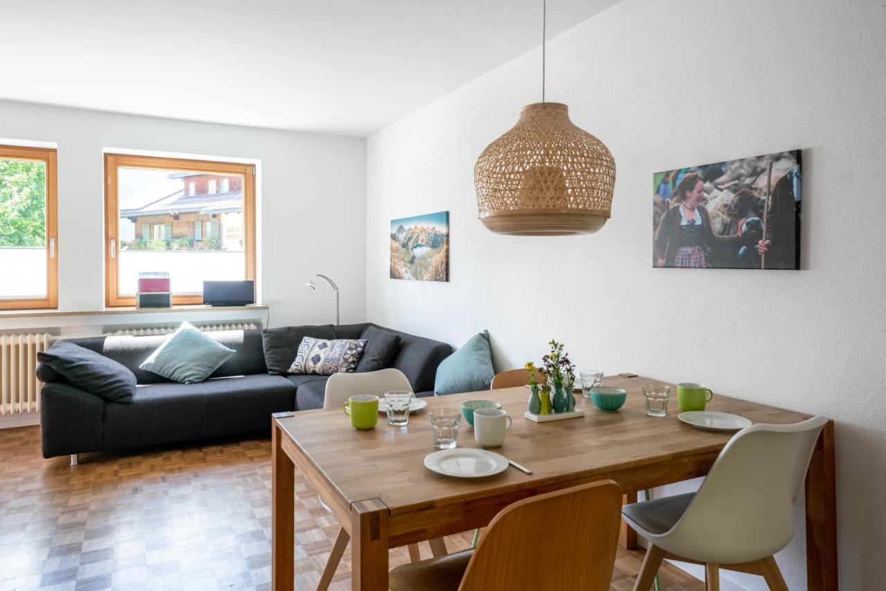 Apartamento Alpenraum Bad Hindelang Exterior foto