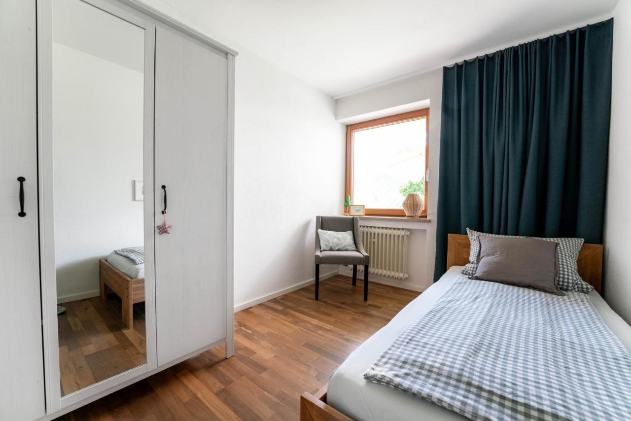 Apartamento Alpenraum Bad Hindelang Exterior foto